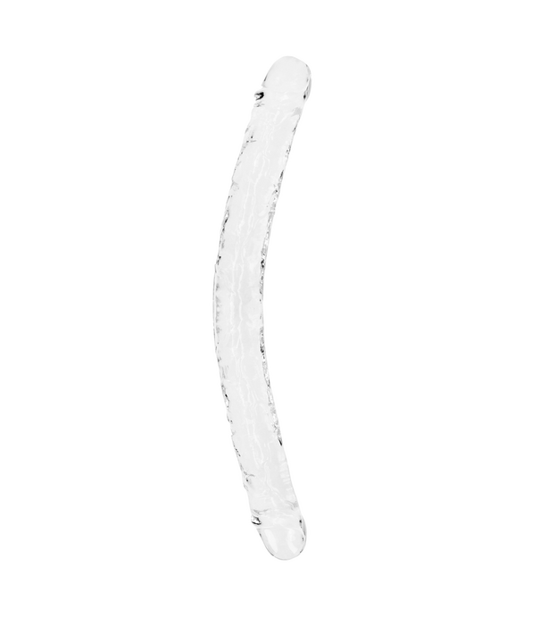 RealRock by Shots Realistische Double Dong - 18'' / 45 cm