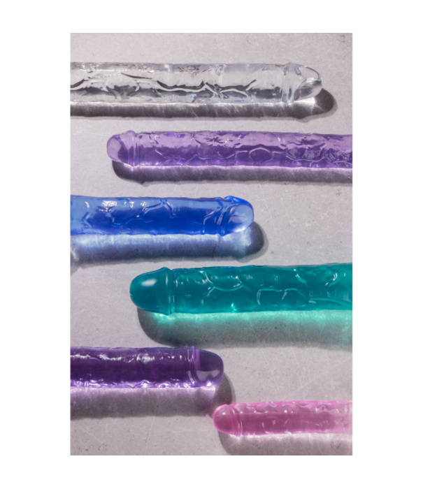 RealRock by Shots Realistische Double Dong - 18'' / 45 cm