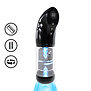 StrokeMate - Suction Rotation and Thrusting Masturbator Pump - Black