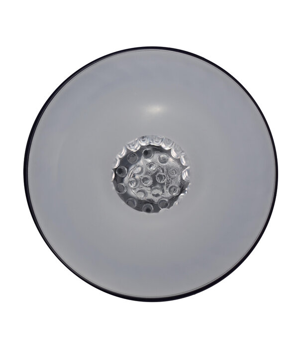 Pumped by Shots StrokeMate - Suction Rotation and Thrusting Masturbator Pump - Black