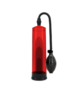 Basis Pomp 1 - Waterdicht - Rood