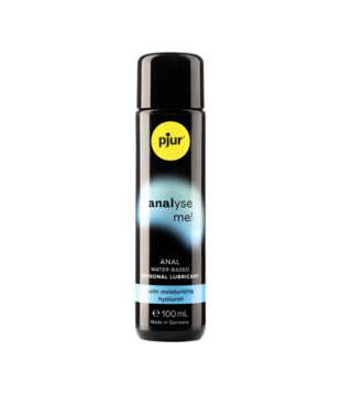 Analyse Me - Waterbased Anal Lubricant with Hyaluron - 3.4 fl oz / 100 ml