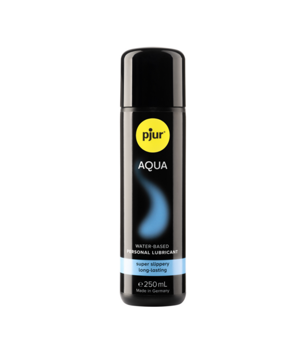 Pjur Aqua - Waterbased Lubricant - 8.5 fl oz / 250 ml