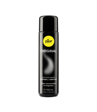 Original - Siliconebased Lubricant - 3.4 fl oz / 100 ml