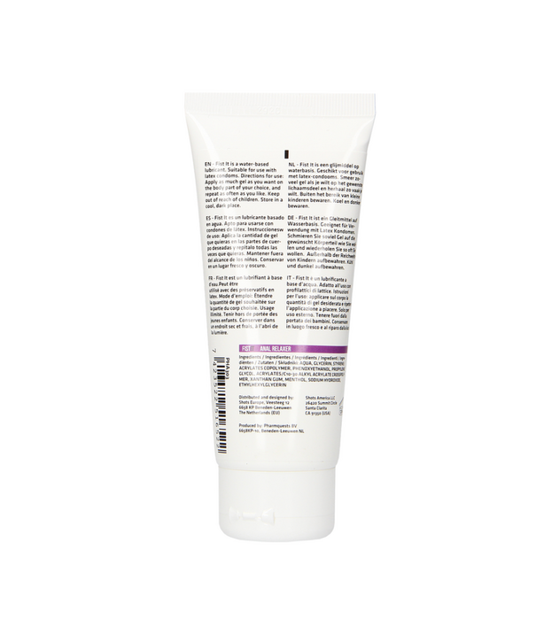 Fist It by Shots Anal Relaxer - 100 ml
