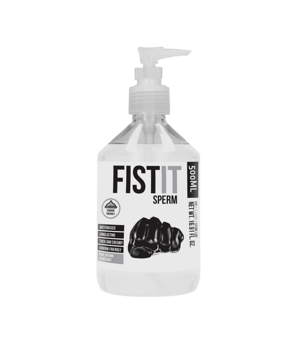 Fist It by Shots Sperm Glijmiddel - 17 fl oz / 500 ml