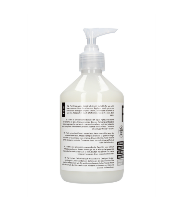 Fist It by Shots Sperm Glijmiddel - 17 fl oz / 500 ml