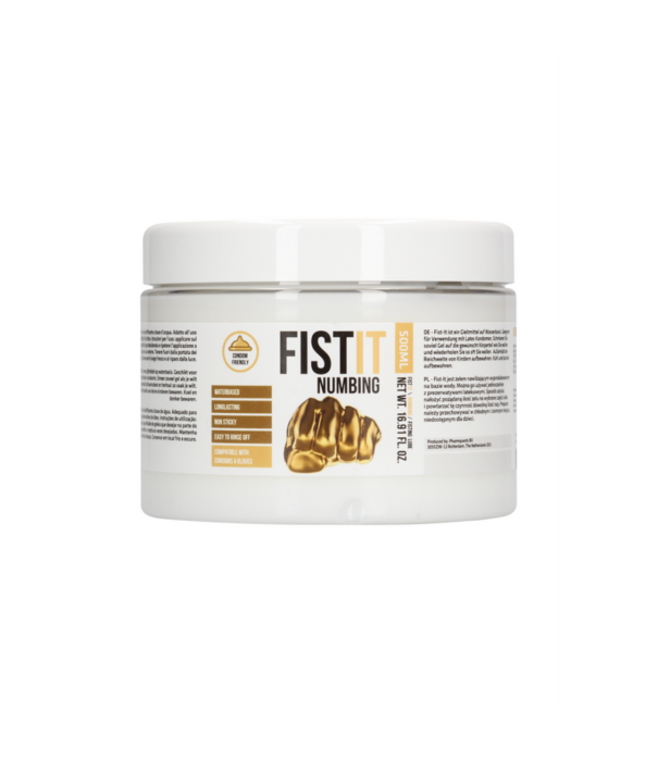 Fist It by Shots Verdovende Glijmiddel - 17 fl oz / 500 ml