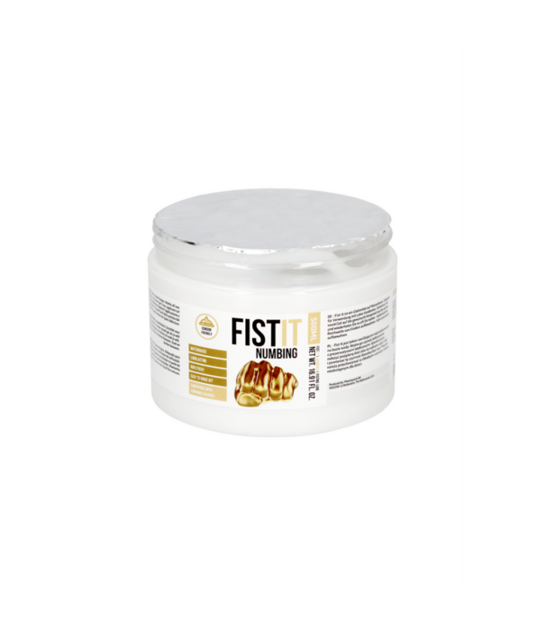 Fist It by Shots Verdovende Glijmiddel - 17 fl oz / 500 ml