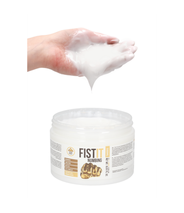 Fist It by Shots Verdovende Glijmiddel - 17 fl oz / 500 ml