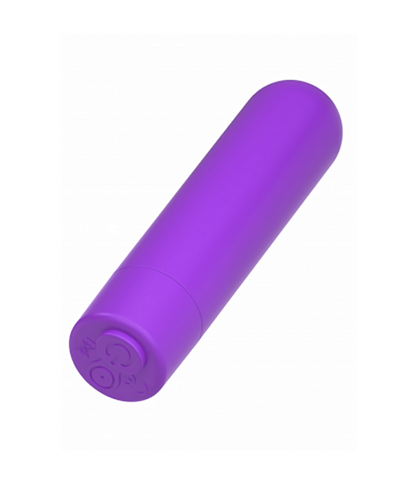 Pipedream Haar - Oplaadbare Bullet met Afstandsbediening