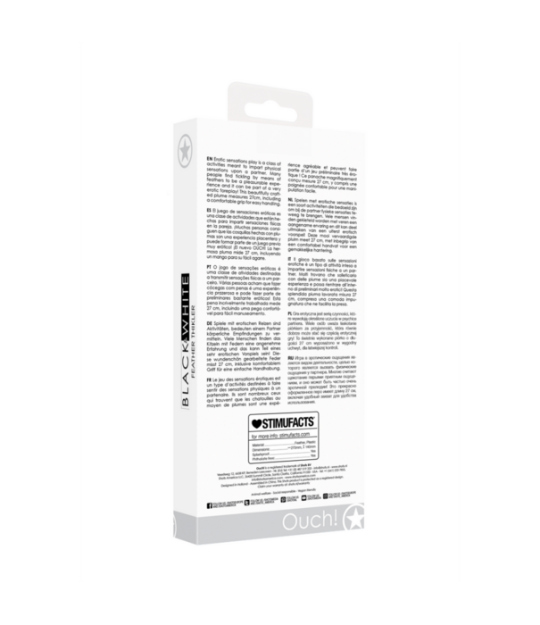 Ouch! by Shots Veer Tickle