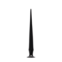 Ass Spike Dildo - 17 / 42 cm