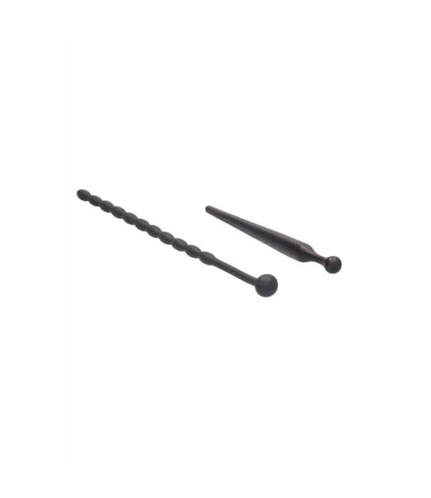 Ouch! by Shots Silicone Beginners Plug Set