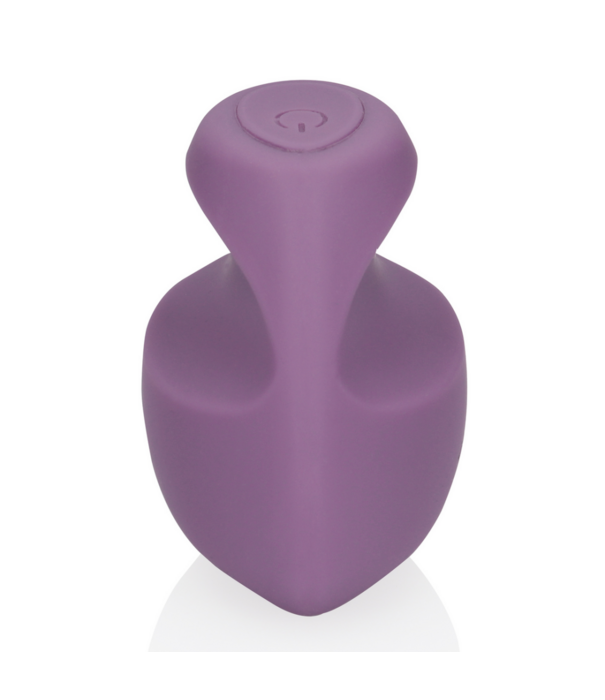 Loveline by Shots Vinger Vibrator - Mystic Paars