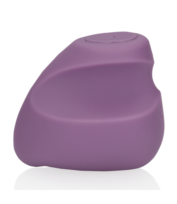 Loveline by Shots Vinger Vibrator - Mystic Paars