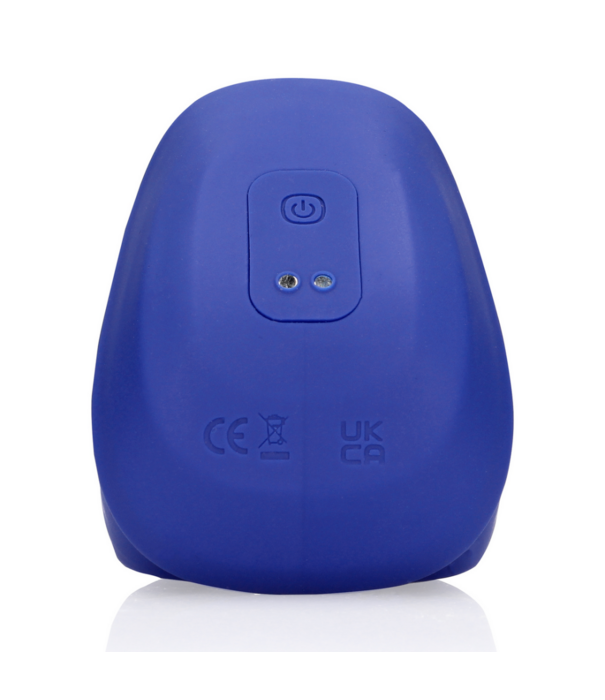 Loveline by Shots Vibrerende en Pulse Wave Stroker - Midnight Hour