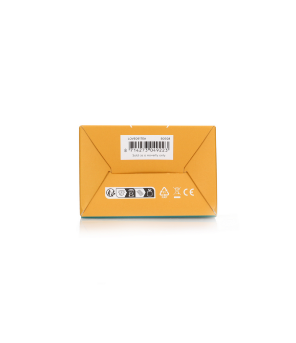 Loveline by Shots Dubbelzijdige Vibrerende Wand