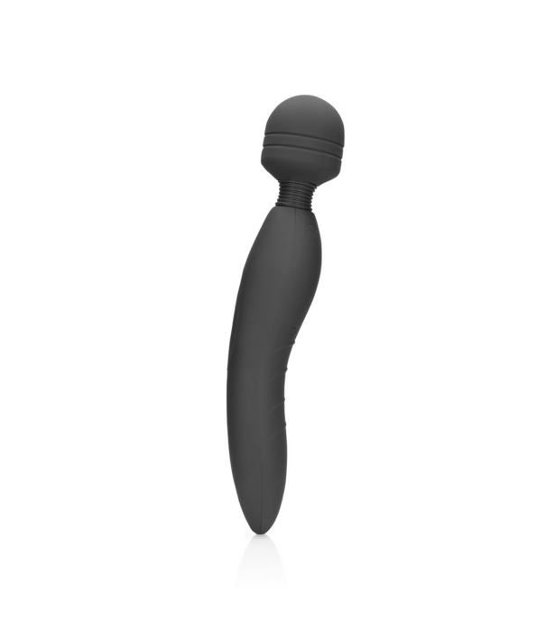 Loveline by Shots Krachtige Wand Vibrator - Charbone