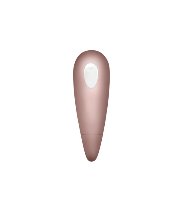 Satisfyer Nummer 1 - Air Pulse Stimulator - Lichtgoud