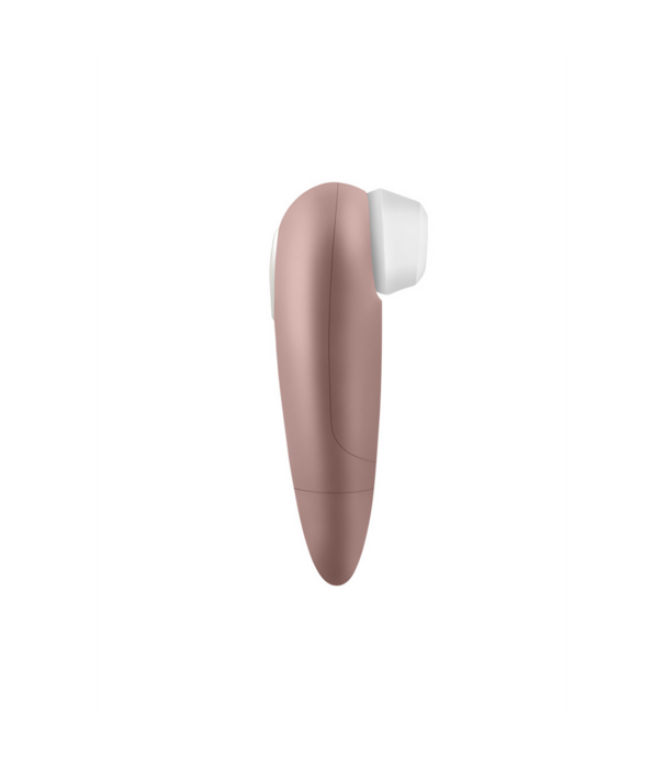 Satisfyer Nummer 1 - Air Pulse Stimulator - Lichtgoud
