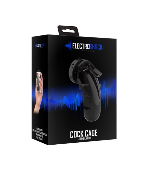 ElectroShock by Shots E-Stimulatie Cockcage