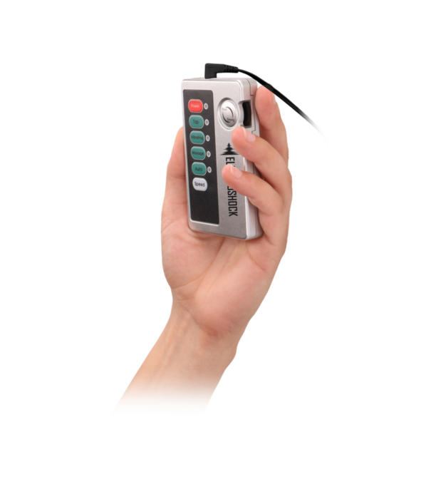 ElectroShock by Shots E-Stimulatie Cockcage