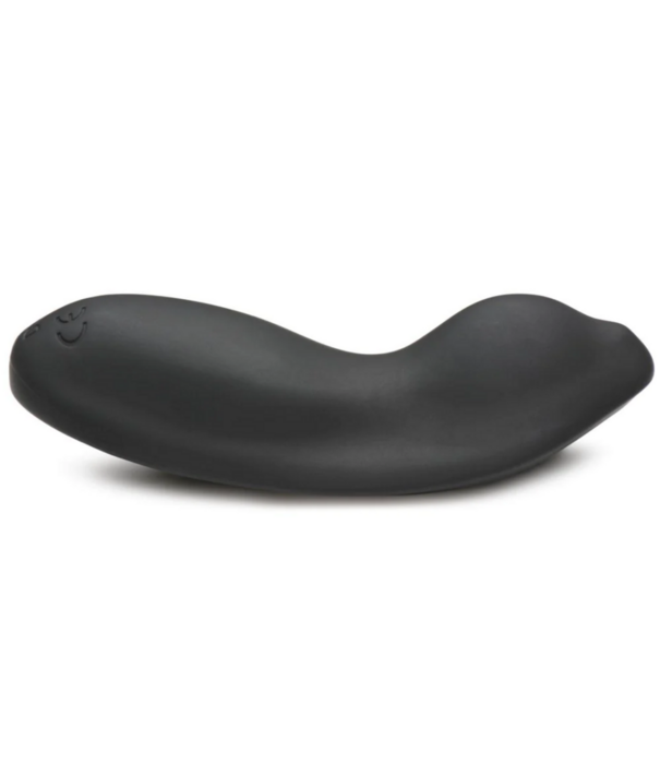 E-Stim Panty Vibe met Afstandsbediening - Zwart