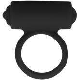 Vibrerende C-ring - Zwart