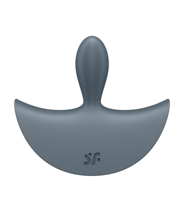 Satisfyer Booty Absolute Beginners 2 - Grijs