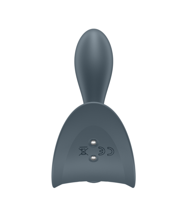 Satisfyer Booty Absolute Beginners 2 - Grijs