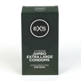 EXS Jumbo - Condooms - 12 Stuks