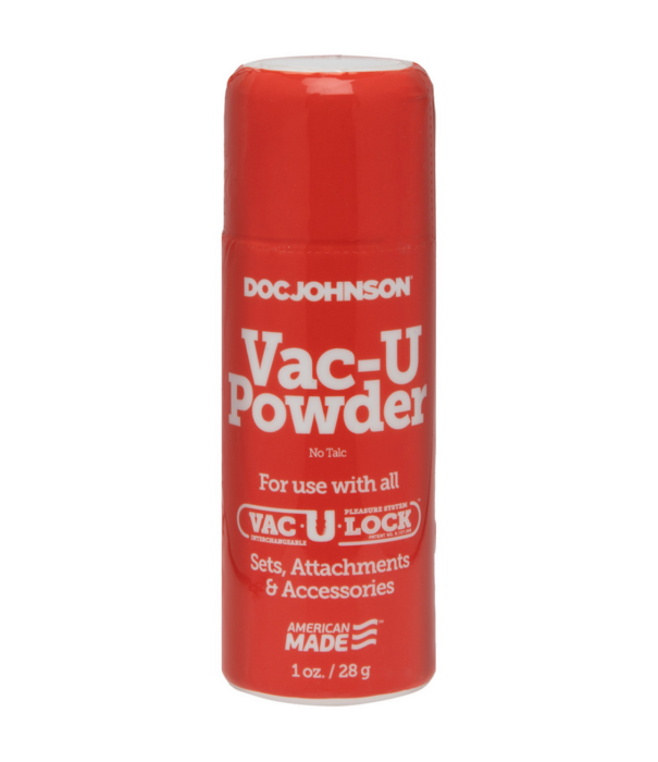 Doc Johnson Vac-U Poeder