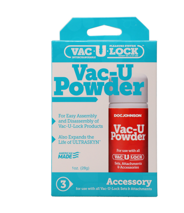 Doc Johnson Vac-U Poeder