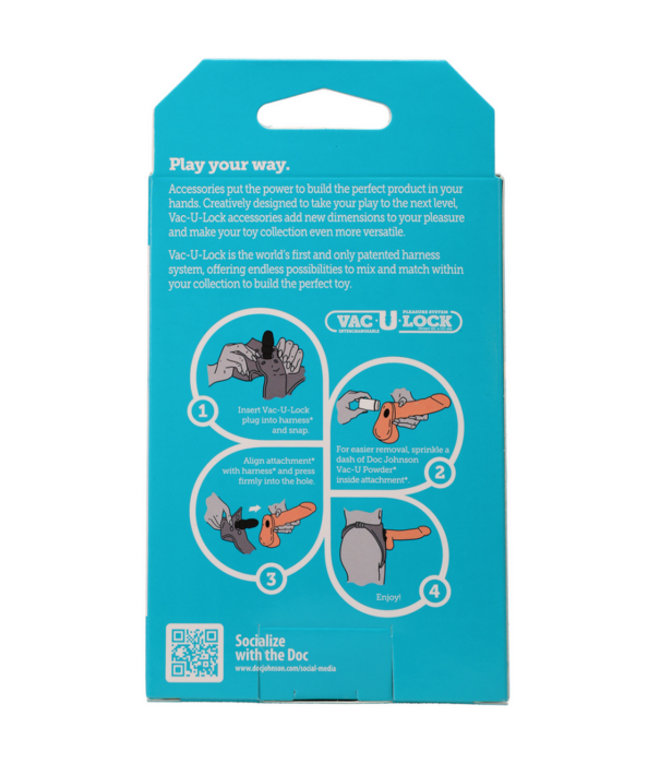 Doc Johnson Vac-U Poeder