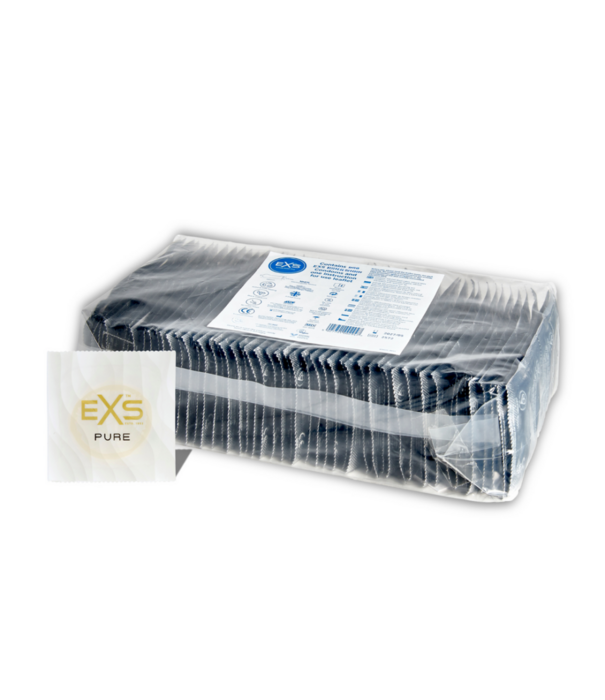 EXS EXS Pure - Condooms - 100 Stuks