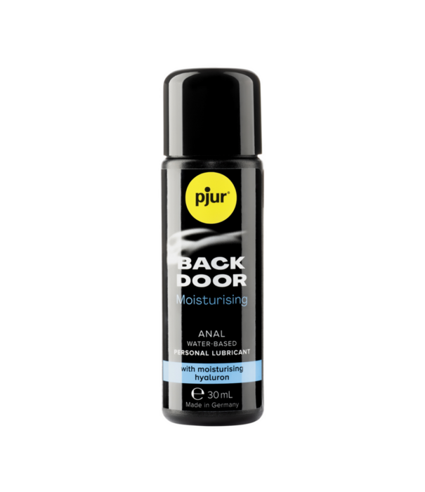 Pjur Backdoor Moisturising - Waterbased Anal Lubricant with Hyaluron - 1 fl oz / 30 ml