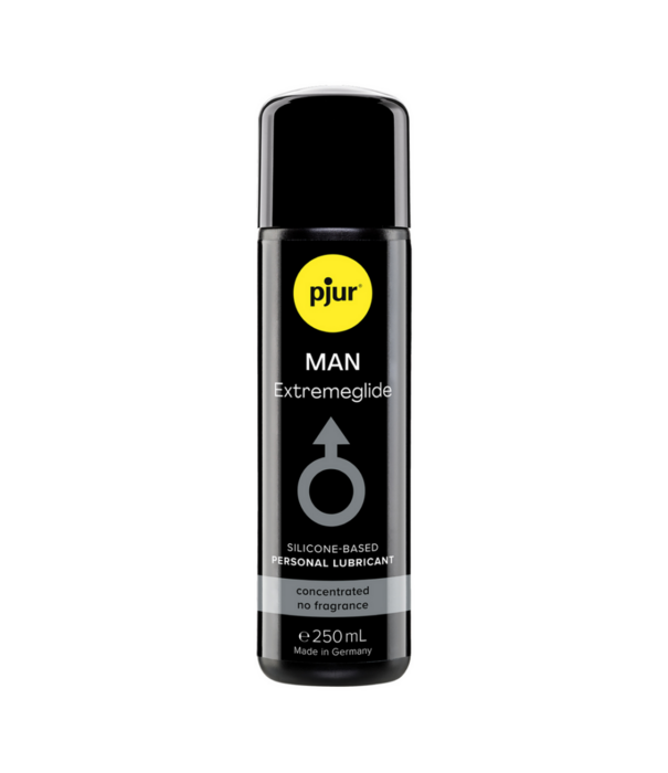 Pjur MAN Extremeglide - Siliconebased Lubricant - 8.5 fl oz / 250 ml