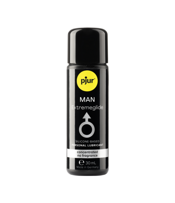 Pjur MAN Extremeglide - Siliconebased Lubricant - 1 fl oz / 30 ml