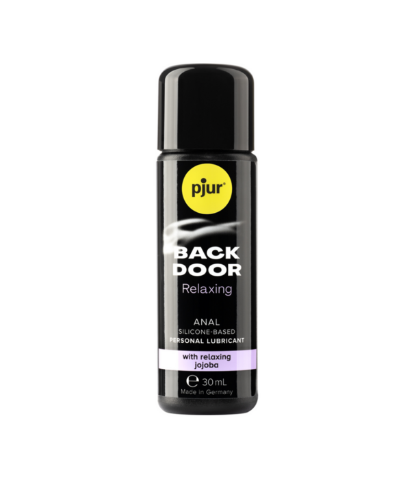 Pjur Backdoor Relaxing - Siliconebased Anal Lubricant with Jojoba - 1 fl oz / 30 ml