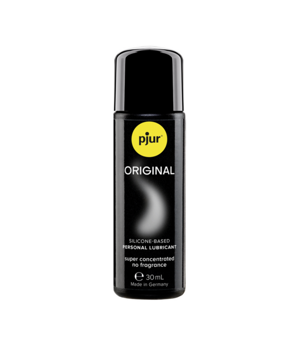 Pjur Original - Siliconebased Lubricant - 1 fl oz / 30 ml