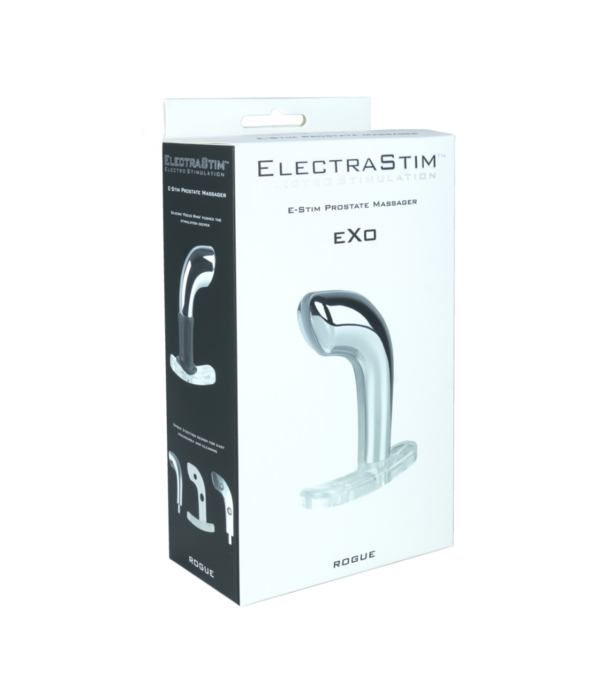ElectraStim EXO Rogue - Prostaat Stimulator