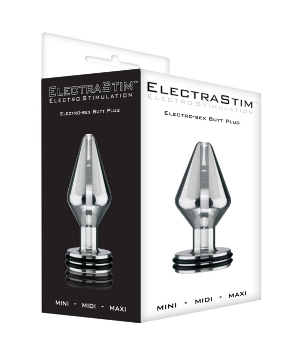 ElectraStim Midi Elektro Buttplug
