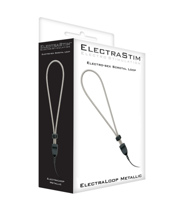 ElectraStim Metalen Verstelbare Scrotumlus