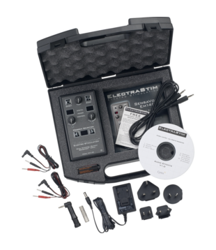 Sensavox - Stimulator Kit