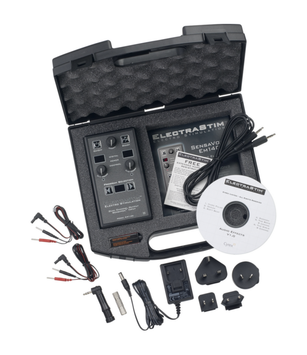 ElectraStim Sensavox - Stimulator Kit