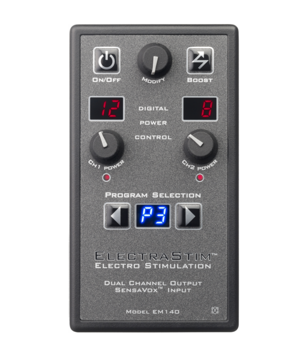ElectraStim Sensavox - Stimulator Kit