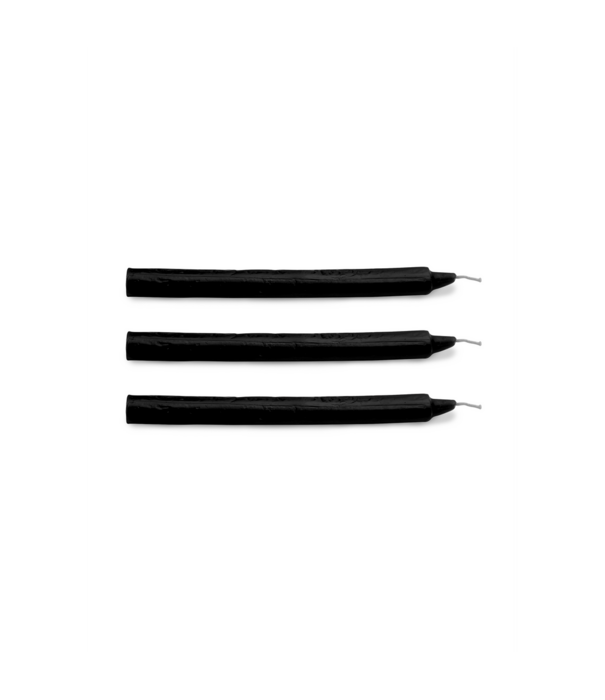 Donkere Drippers - Fetish Drip Candles - 3 Stuks