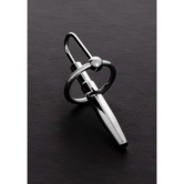 Wedge Plug Ring - HOLLOW - 1,1 / 2,8 cm