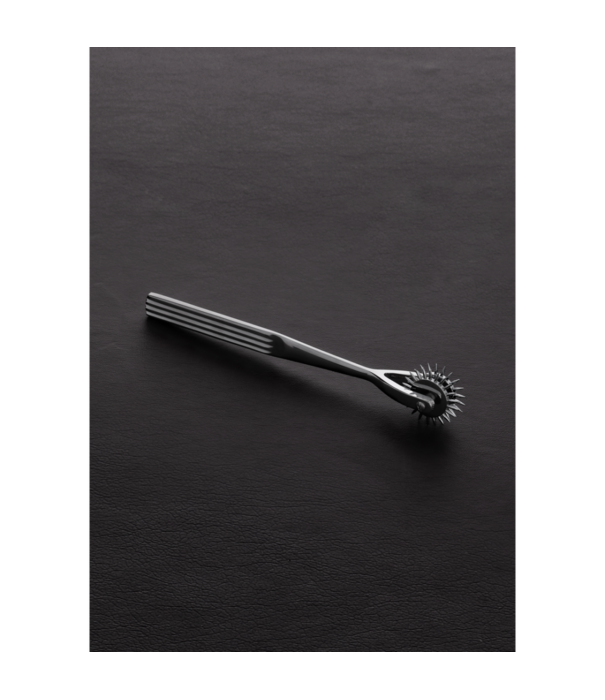 Steel by Shots Dubbele Pinwiel